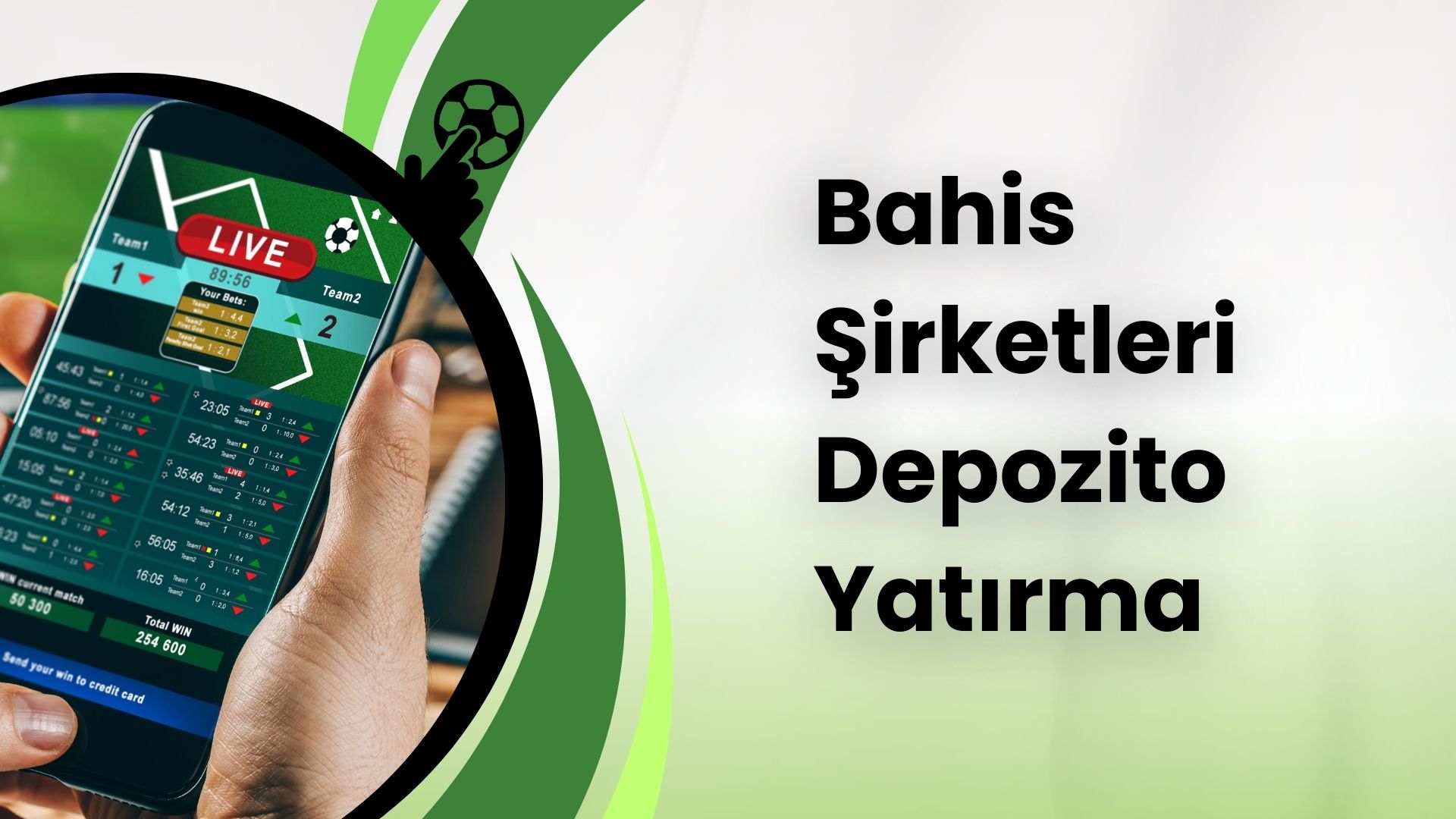 Bahis Şirketleri Depozito Yatırma